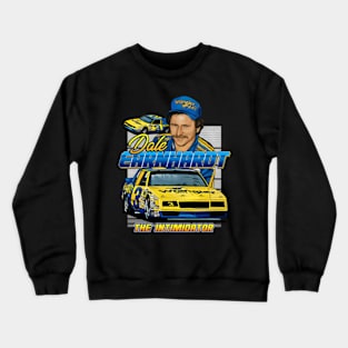 Dale Earnhardt The Intimidator 80S Crewneck Sweatshirt